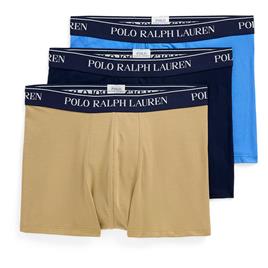 Polo Ralph Lauren Boxers 714830299 3 Unidades