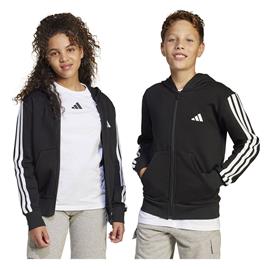 Adidas Moletom Com Fecho Essentials