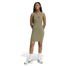 Adidas Vestido Curto Sem Mangas Future Icons Small Logo