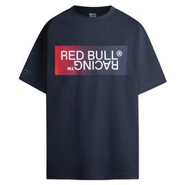 Red Bull Racing Camiseta De Manga Curta Ombre Logo