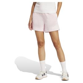 Adidas Calções Essentials Linear French Terry