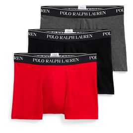 Polo Ralph Lauren Boxers 714830299 3 Unidades