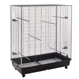Gaiola para pássaros TIAKI 120 - C 120 x L 59 x A 132 cm
