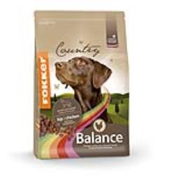 Fokker Country 13 kg ração para cães a preço especial! - Balance