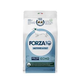 Forza10 Active Line - Mini/Toy Echo - Pack económico: 3 x 1,5 kg