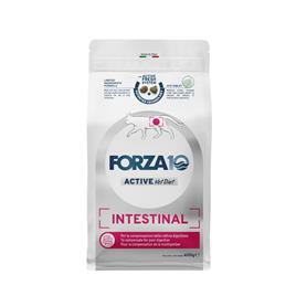 Forza 10 Active Line - Intestinal Peixe - 2,4 kg (6 x 400 g)