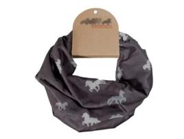 Cachecol KARLSLUND Preto (10x18x2 cm)