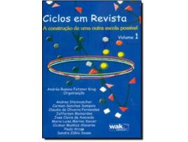 Livro Ciclos Em Revista A Construcao De Uma Outra Escol de Steve Krug (Português)