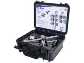 Dobrador de Rolos B19 – 2 Braços – 220Mm – com Fita Métrica DIMOS 216010