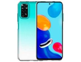 Capa Note para Xiaomi Powerbasics POWERBASICS Silicone