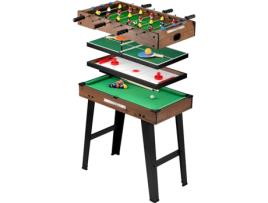 Mesa de Brincar 4 em 1 TOYRIFIC