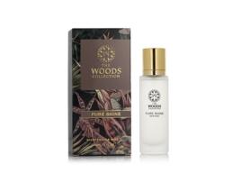 Fragrância para o Cabelo THE WOODS COLLECTION Pure Shine 30 ml