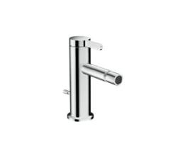HANSGROHE Axor Uma Misturadora de Bidé Monocomando com Desperdícios Projecção 113 Mm 48210 Cor: Crómio