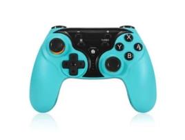 DOBE Ty-1793 Nintendo Switch/Pc Azul Gamepad Sem Fios