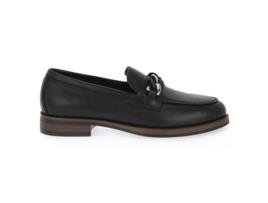 Mocassins de Mulher NERO GIARDINI Pele Preto (39)
