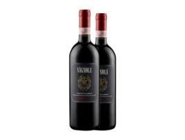 Vinho VIGNOLE Vignole Chianti Classico Reserva (0.75 L - 2 Unidades)
