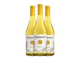 Vinho branco WOODBRIDGE California (0.75 L - 3 Unidades)