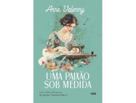 Livro Uma Paixão Sob Medida de ANNE VALERRY (Português)