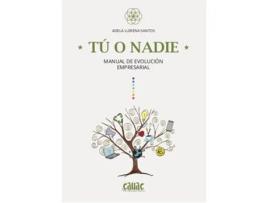 Livro Tú O Nadie de Adela Llerena Santos (Português)