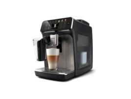 Cafeteira Superautomática PHILIPS EP4449/70 Preto Prateado 230 W 15 bar 1,8 L