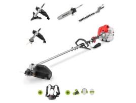 Ferramenta multifunções a 2 tempos, 5hp, 65cc, a gasolina GM650X-5 GREENCUT
