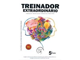 Livro Treinador Extraordinário Insights E Técnicas Dos Melhores Treinadores Para Ajudá-Lo A Desenvolver de Robinson Shiba (Português)
