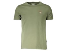 T-Shirt AERONAUTICA MILITARE ( Tamanho L)