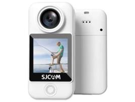 SJCAM C300 Pocket Branco Action Cam