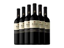 Vinho FÉLIX SOLÍS Viña Albali Tempranillo Valdepeñas Grande Reserva (0.75 L - 6 Unidades)
