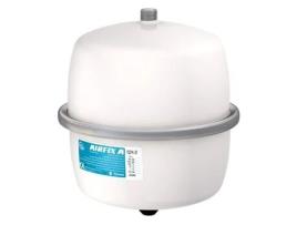 Tanque de Expansão Aqs FLAMCO Airfix 12L Aço Branco Ligação 4 B 3/4 Sem Ligação T