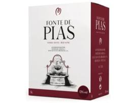 Vinho Tinto FONTE DE PIAS