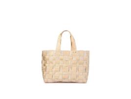 Mala de Mulher BORBONESE Nylon Dourado (one)