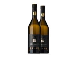 Vinho branco LIVON Manditocai Friulano Collio Goriziano-Collio (0.75 L - 2 Unidades)