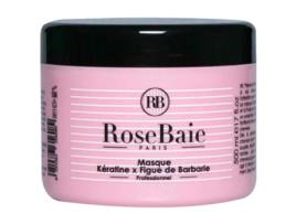 Máscara de queratina X figo da Índia 500 ml ROSEBAIE