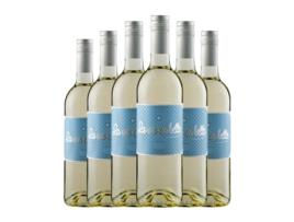 Espumante LA VIE EST BELLE Colombard (0.75 L - 6 Unidades)