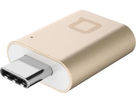 Cabo Interface NONDA USB-C/USB 3.0-A