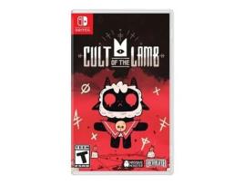 Jogo Nintendo Switch Nsw Cult Of The Lamb