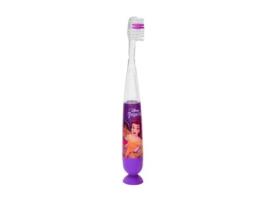 TINOKOU Escova de Dentes Disney Princess com Luz e Ventosa Multicor