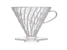 Hario Vd-03T Máquina de Café Manual Transparente