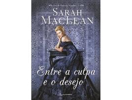 Livro Entre a Culpa e o Desejo Em Portuguese do Brasil de Sarah Maclean (Português do Brasil)