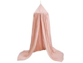 Dossel Pure Muslin Rose MARKLAND