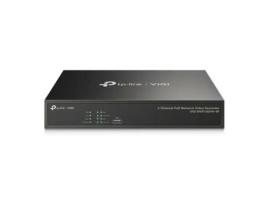 Vídeo gravador em rede TP-LINK VIGI NVR1004H-4P-2TB 2 TB HDD