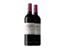 Vinho BARON EDMOND DE ROTHSCHILD Château Malmaison Moulis-en-Médoc (0.75 L - 2 Unidades)
