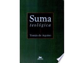 Livro Suma Teológica I de Tomás De Aquino (Português do Brasil)