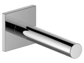 Torneira Misturadora KEUCO Ixmo 59545 Bica de Banheira Roseta Quadrada 152 Mm Cor: Cromado