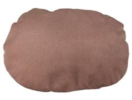Almofada Oval 93X63Cm Premium Rose PETWAU