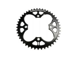 Coroa SD COMPONENTS Cnc 4Pts 6061-T6