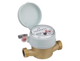 Medidor Divisional de Água Fria Macho Macho 20X27 3/4 Noyon & Thiebault NT NOYON & THIEBAULT