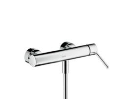 HANSGROHE Axor Starck Misturadora Monocomando de Duche de Superfície com Manípulo de Alavanca Cor: Bronze Polido
