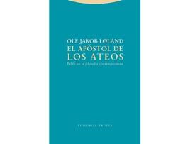 Livro El Apostol De Los Ateos de Ole Jakob Løland (Espanhol)
